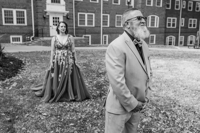 Shay + Juan: Una novia en azul y un novio en verde 8