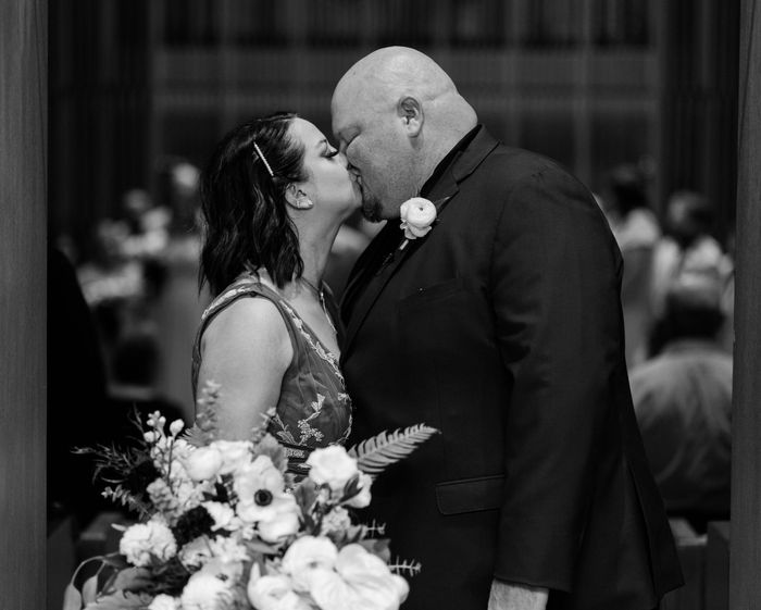 Shay + Juan: Una novia en azul y un novio en verde 51
