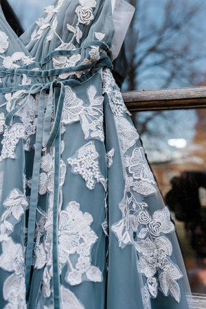 Shay + Juan: Una novia en azul y un novio en verde 56