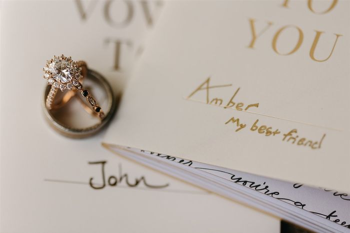 Amber + John: Una boda funky ✨🫶🏻🎨 3