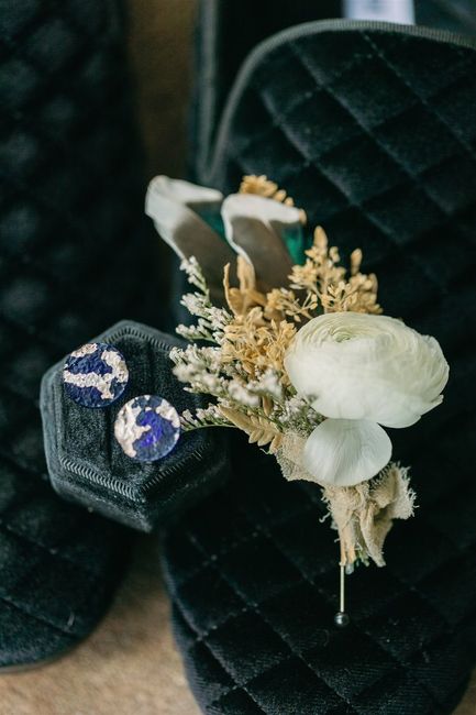 Amber + John: Una boda funky ✨🫶🏻🎨 4