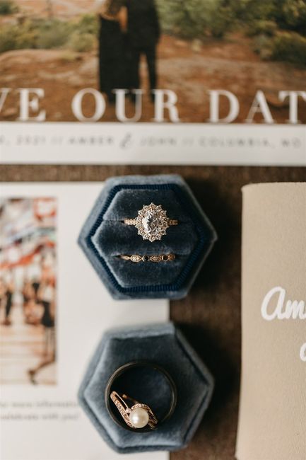 Amber + John: Una boda funky ✨🫶🏻🎨 5