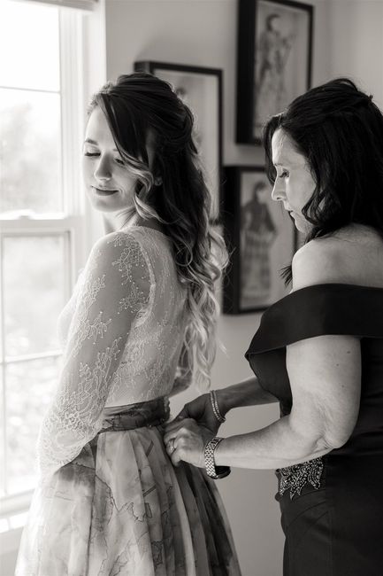 Amber + John: Una boda funky ✨🫶🏻🎨 9