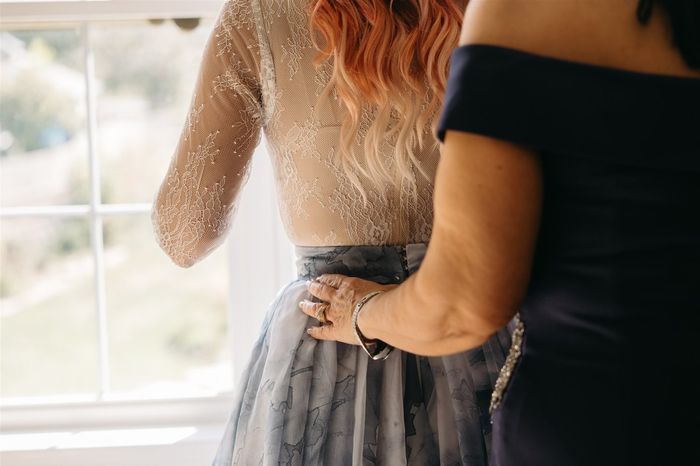 Amber + John: Una boda funky ✨🫶🏻🎨 10