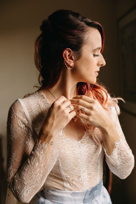 Amber + John: Una boda funky ✨🫶🏻🎨 11