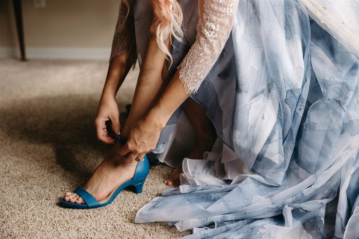 Amber + John: Una boda funky ✨🫶🏻🎨 13