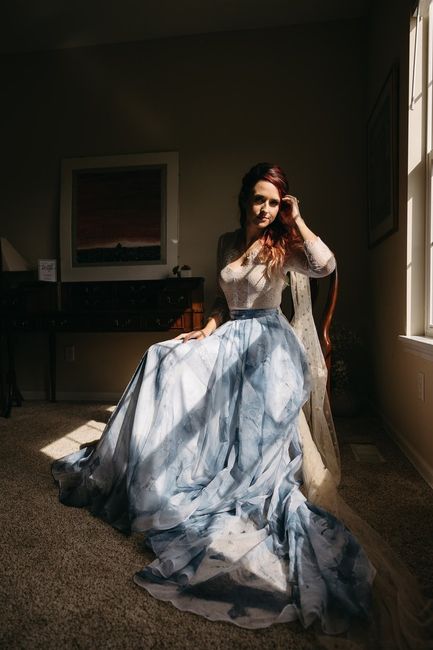 Amber + John: Una boda funky ✨🫶🏻🎨 14