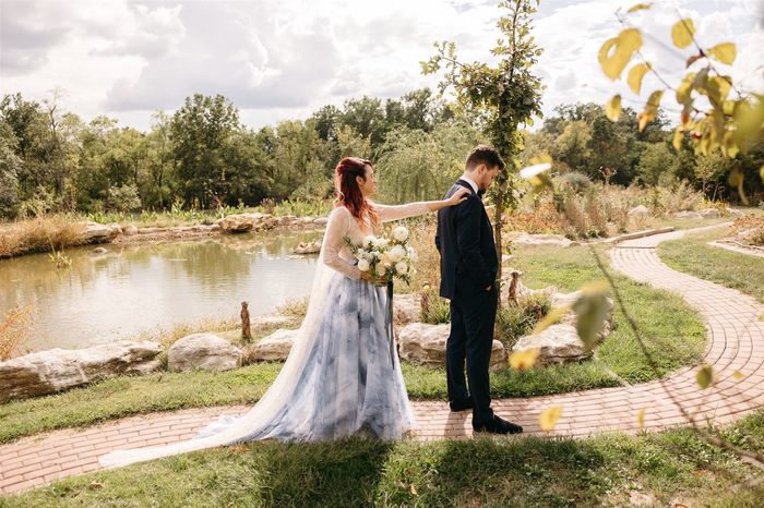 Amber + John: Una boda funky ✨🫶🏻🎨 20