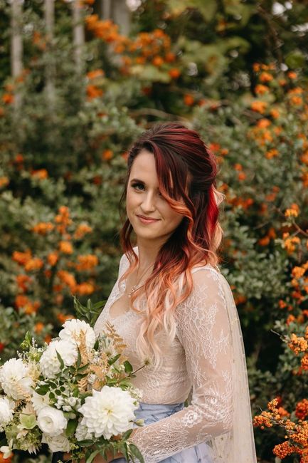 Amber + John: Una boda funky ✨🫶🏻🎨 27