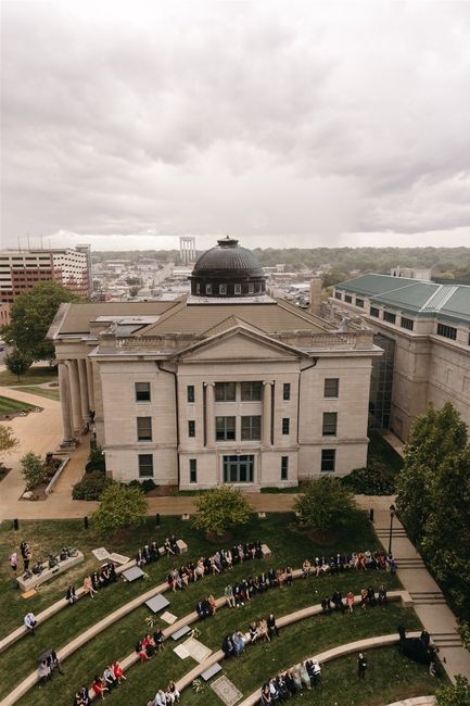 Amber + John: Una boda funky ✨🫶🏻🎨 34