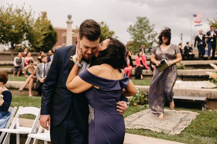 Amber + John: Una boda funky ✨🫶🏻🎨 36