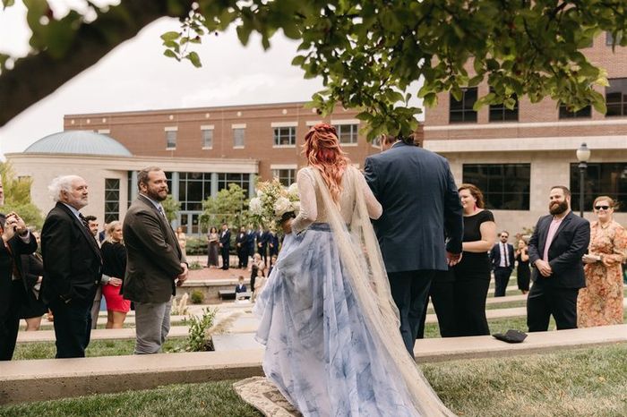 Amber + John: Una boda funky ✨🫶🏻🎨 37