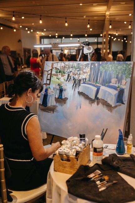 Amber + John: Una boda funky ✨🫶🏻🎨 59