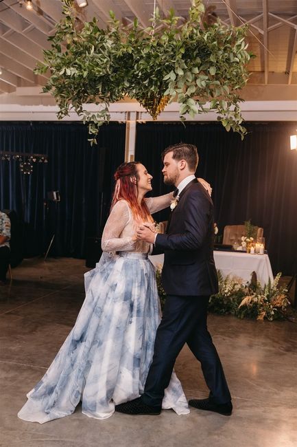 Amber + John: Una boda funky ✨🫶🏻🎨 61