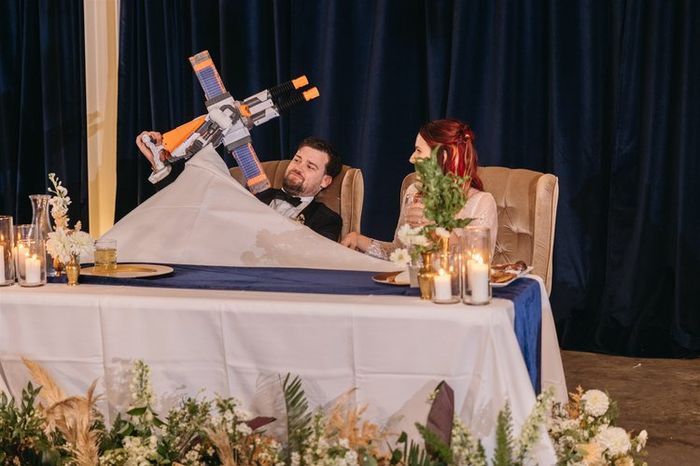 Amber + John: Una boda funky ✨🫶🏻🎨 63