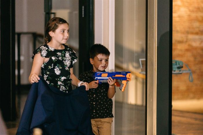 Amber + John: Una boda funky ✨🫶🏻🎨 64