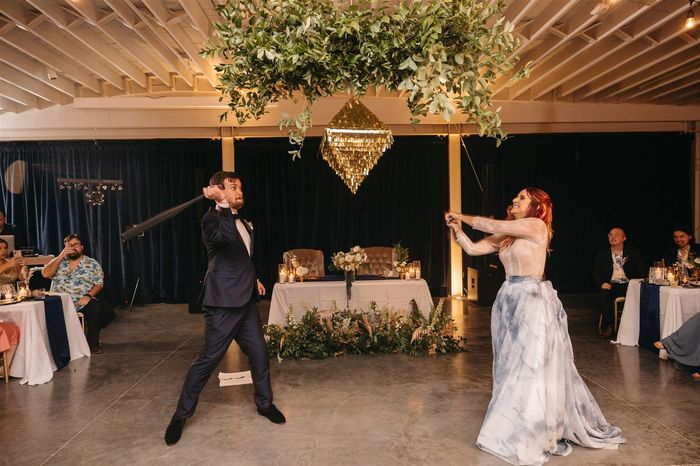 Amber + John: Una boda funky ✨🫶🏻🎨 66