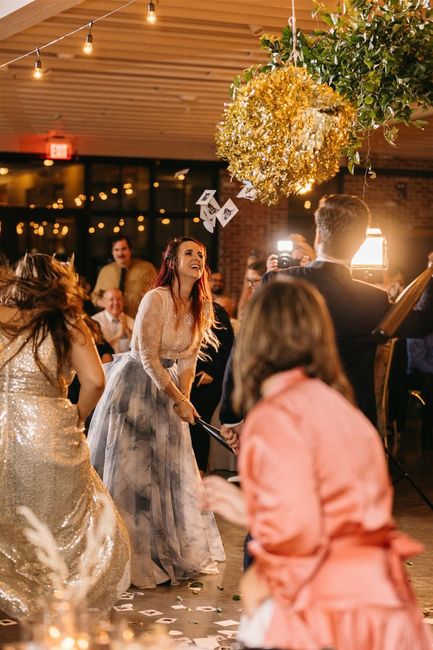 Amber + John: Una boda funky ✨🫶🏻🎨 67