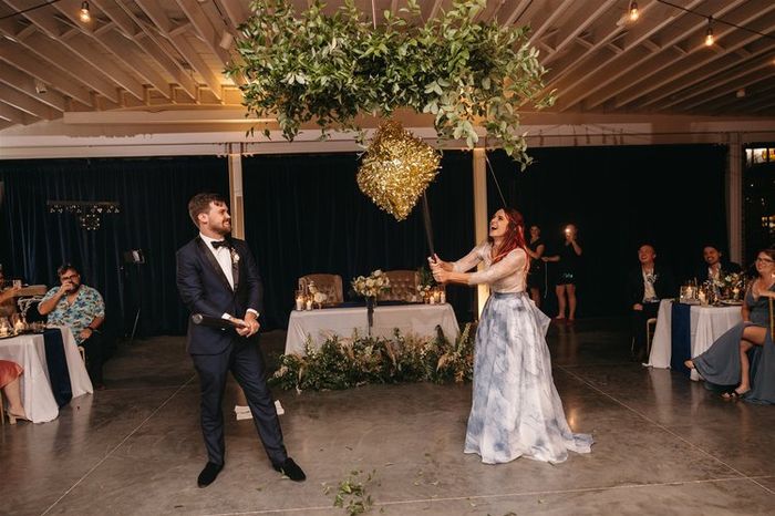 Amber + John: Una boda funky ✨🫶🏻🎨 68