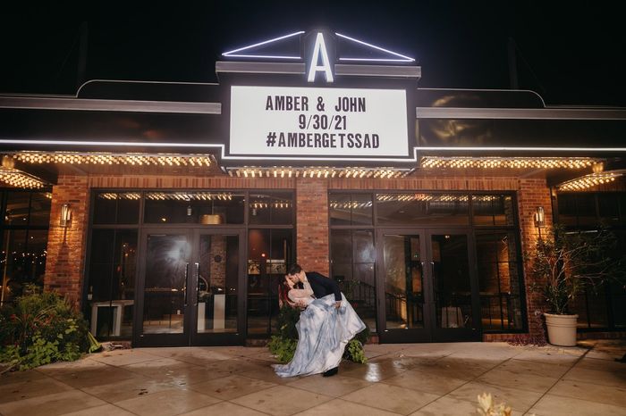 Amber + John: Una boda funky ✨🫶🏻🎨 73