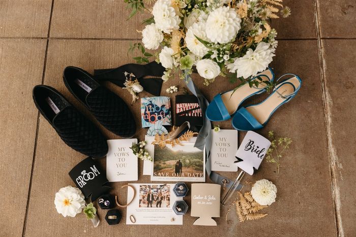 Amber + John: Una boda funky ✨🫶🏻🎨 74