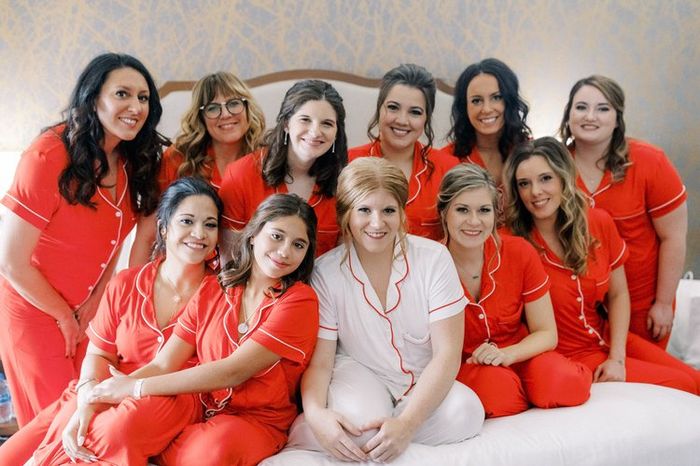 Becca + Justin: Una boda navideña 🎄❄️🎅🏻 7