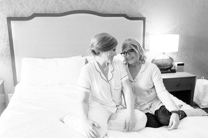 Becca + Justin: Una boda navideña 🎄❄️🎅🏻 8