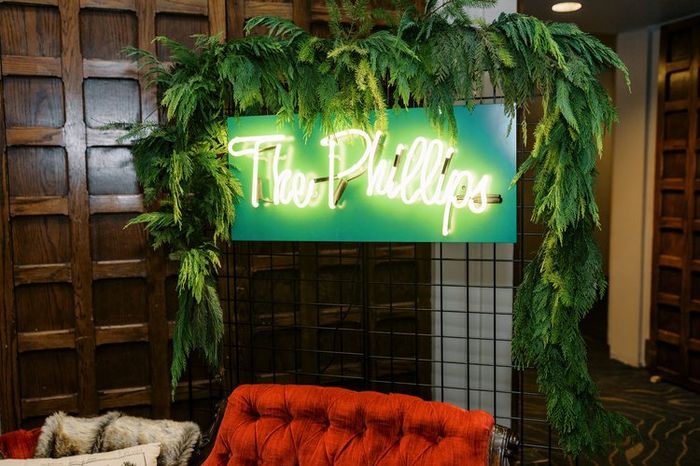 Becca + Justin: Una boda navideña 🎄❄️🎅🏻 68