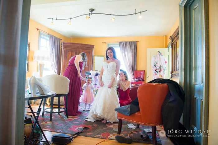 Gabby + Jeff: Una boda Star Wars 6