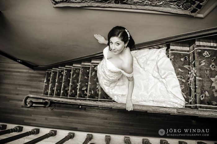 Gabby + Jeff: Una boda Star Wars 7
