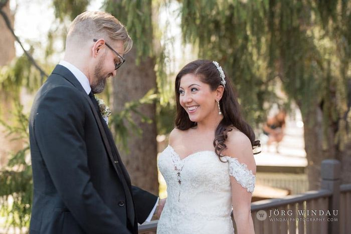 Gabby + Jeff: Una boda Star Wars 10