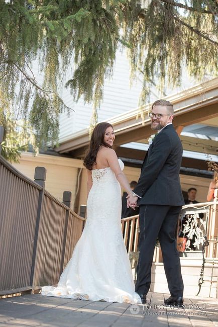 Gabby + Jeff: Una boda Star Wars 12