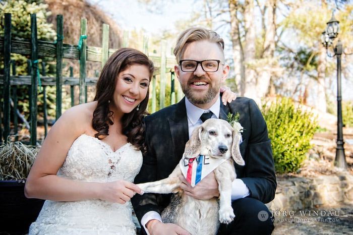 Gabby + Jeff: Una boda Star Wars 16