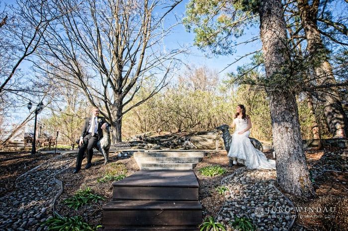 Gabby + Jeff: Una boda Star Wars 21