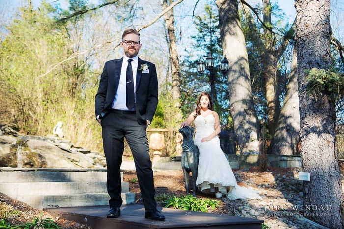 Gabby + Jeff: Una boda Star Wars 22