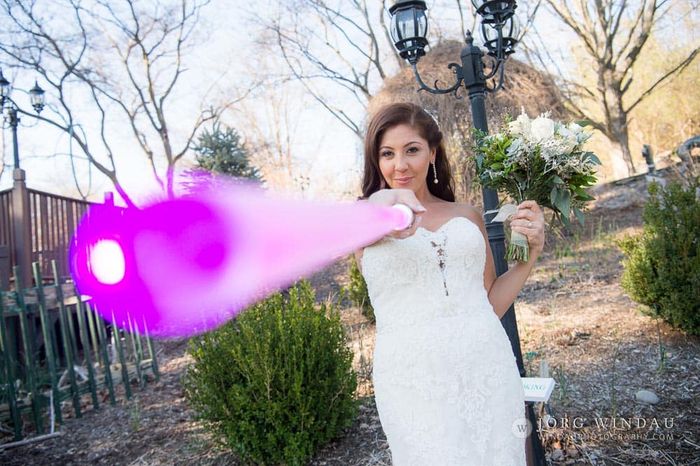 Gabby + Jeff: Una boda Star Wars 24