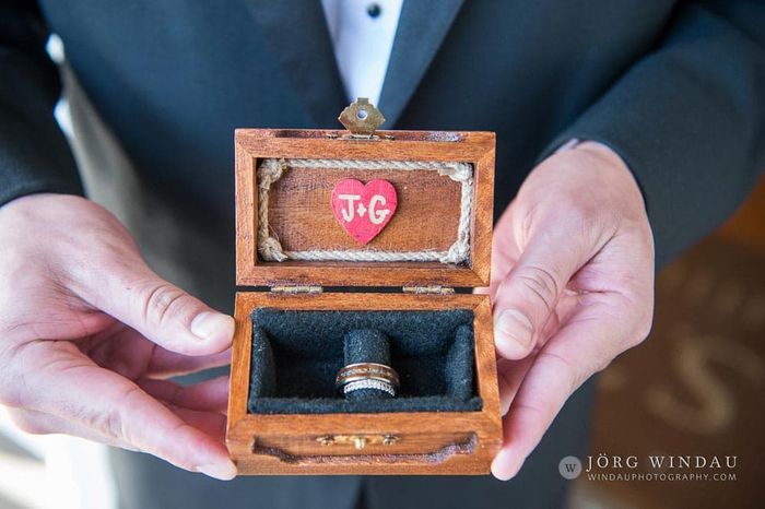 Gabby + Jeff: Una boda Star Wars 27