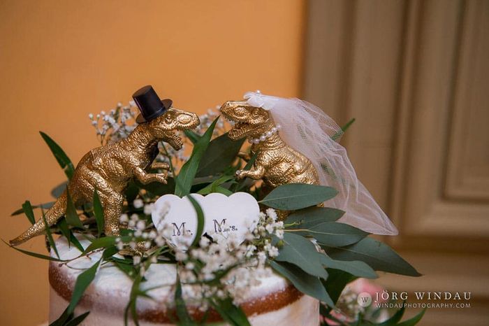 Gabby + Jeff: Una boda Star Wars 38