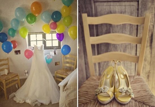 Boda temática: Up 🎈🏡 3