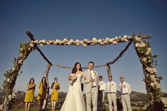 Boda temática: Up 🎈🏡 9