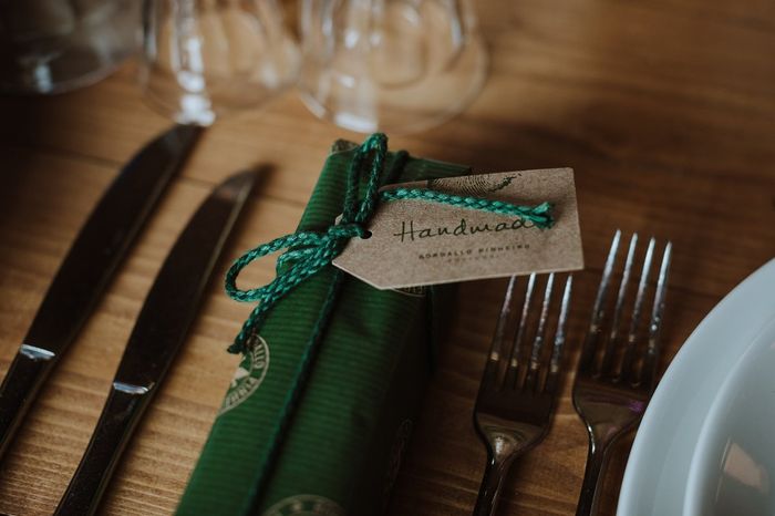 🌿✨ Catriona + Tom: Handfasting y un vestido diseñado por la novia ✨🌿 10