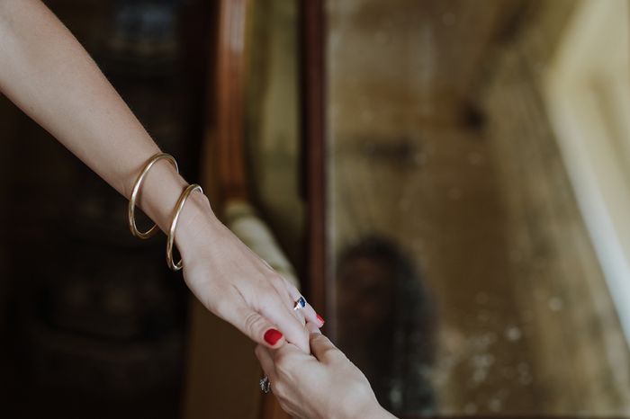🌿✨ Catriona + Tom: Handfasting y un vestido diseñado por la novia ✨🌿 18