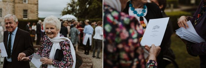 🌿✨ Catriona + Tom: Handfasting y un vestido diseñado por la novia ✨🌿 42