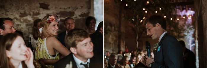 🌿✨ Catriona + Tom: Handfasting y un vestido diseñado por la novia ✨🌿 59