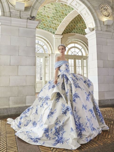 Vestidos en color pastel 5