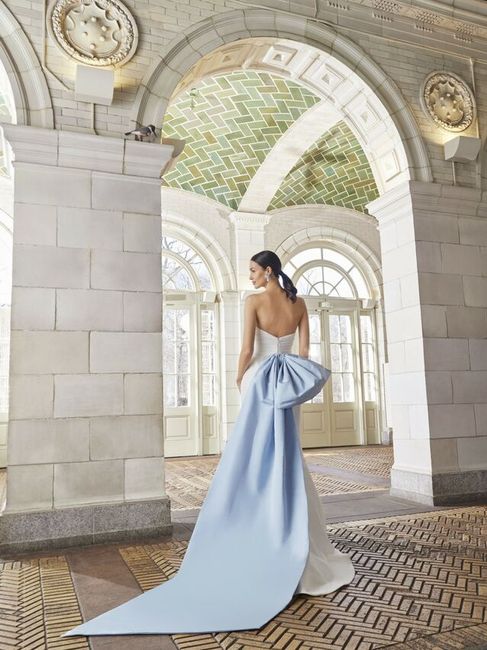 Vestidos en color pastel 13