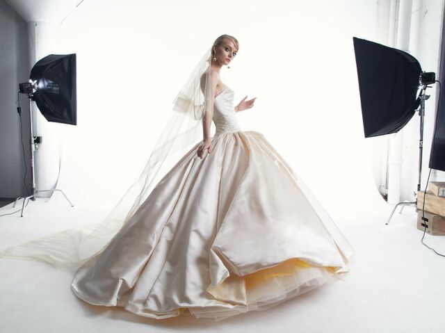 Vestidos en color pastel 20