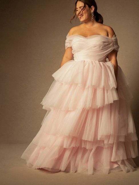 Vestidos en color pastel 24