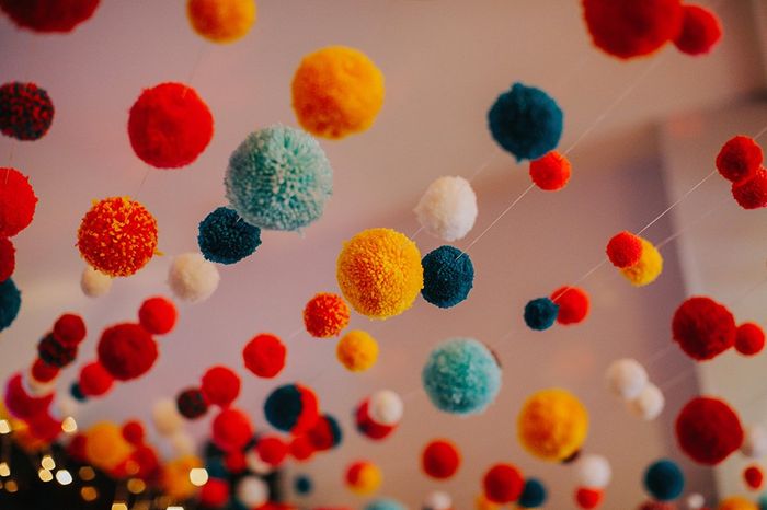 Jen + Pip: Una boda inspirada en México 3