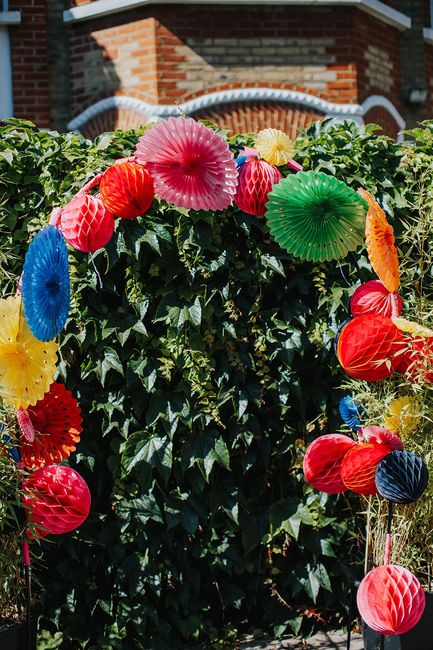 Jen + Pip: Una boda inspirada en México 6